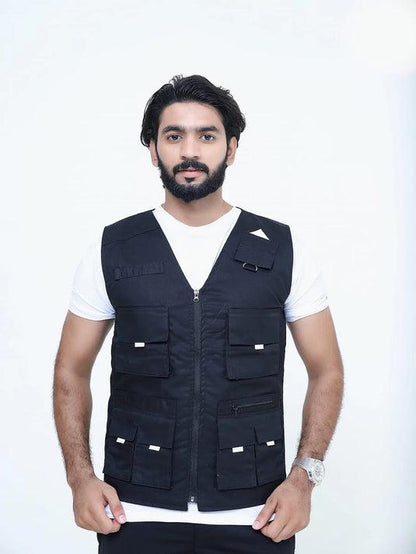 Sleeveless (jacket) Sidhu style