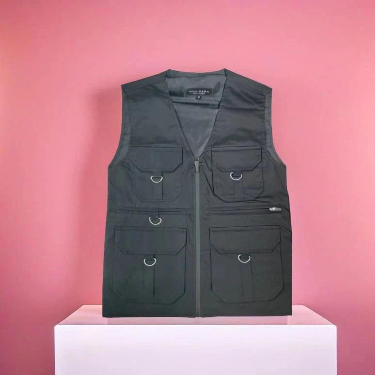 Sleeveless (jacket) Sidhu style