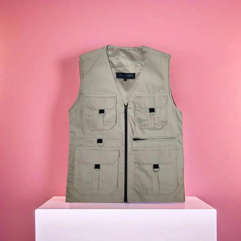 Sleeveless (jacket) Sidhu style