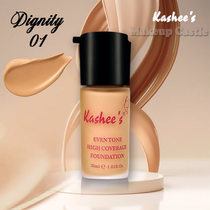 Kashee's Eventone High Coverage Liquid Foundation