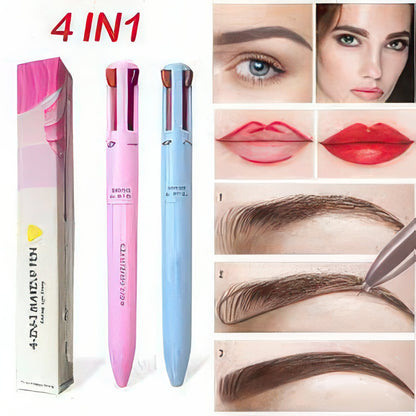 Tooluxe - Makeup Pen 4-in-1