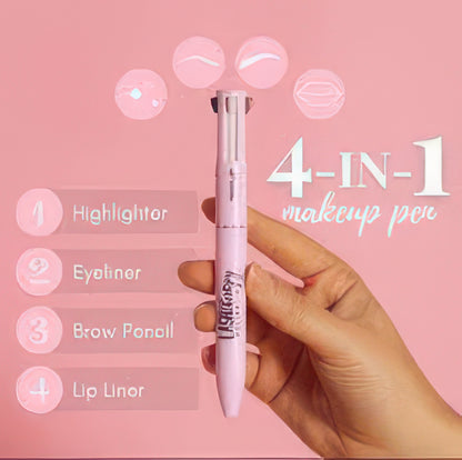 Tooluxe - Makeup Pen 4-in-1