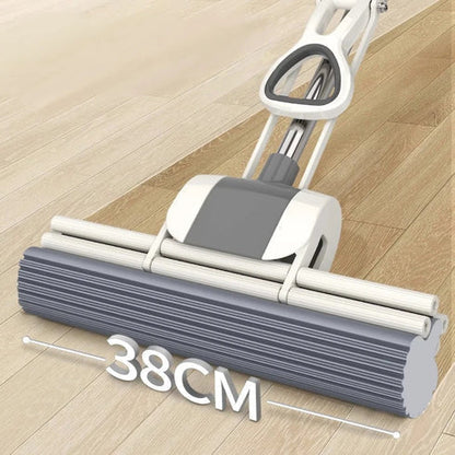 Squeeze Mops Floor Cleaning