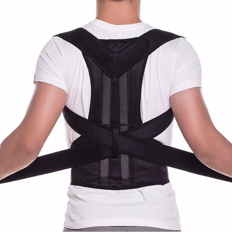 Shoulder & Back Posture Correction Belt || 2 in 1